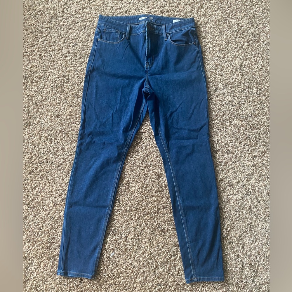 Old Navy Rockstar jeans